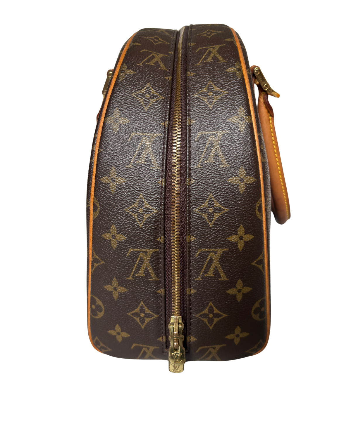 RARE! Louis Vuitton Monogram Montaigne Bowling Bag (2003)