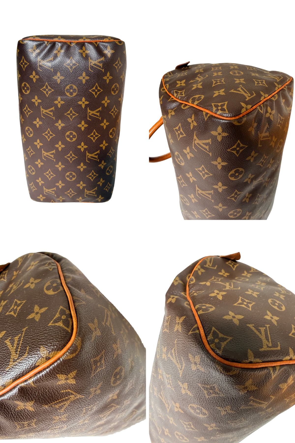 Louis Vuitton Monogram Speedy 30 (1991)