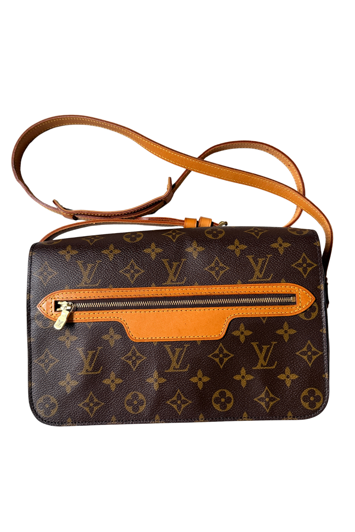Louis Vuitton Monogram Saint Germain 28 Crossbody GM (1994)