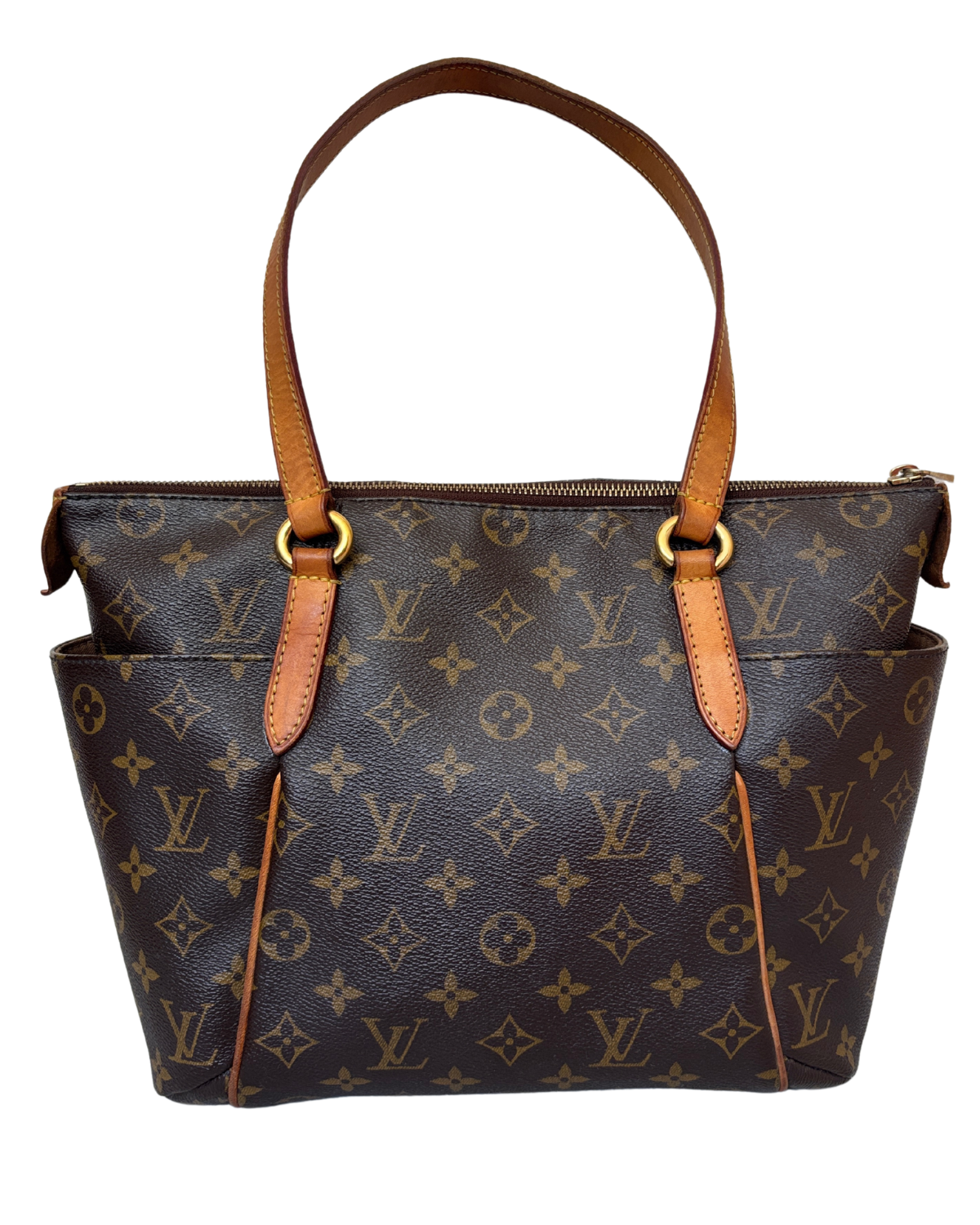 Vintage Louis Vuitton Monogram Totally PM Shoulder Bag (2010)