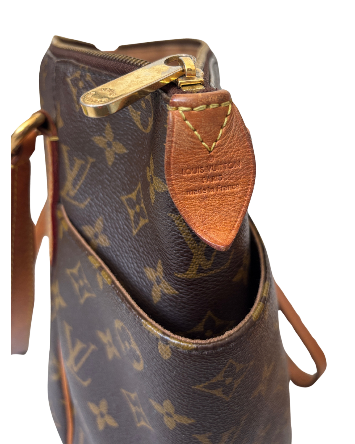 Vintage Louis Vuitton Monogram Totally PM Shoulder Bag (2010)