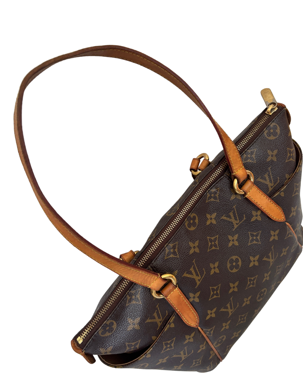 Vintage Louis Vuitton Monogram Totally PM Shoulder Bag (2010)
