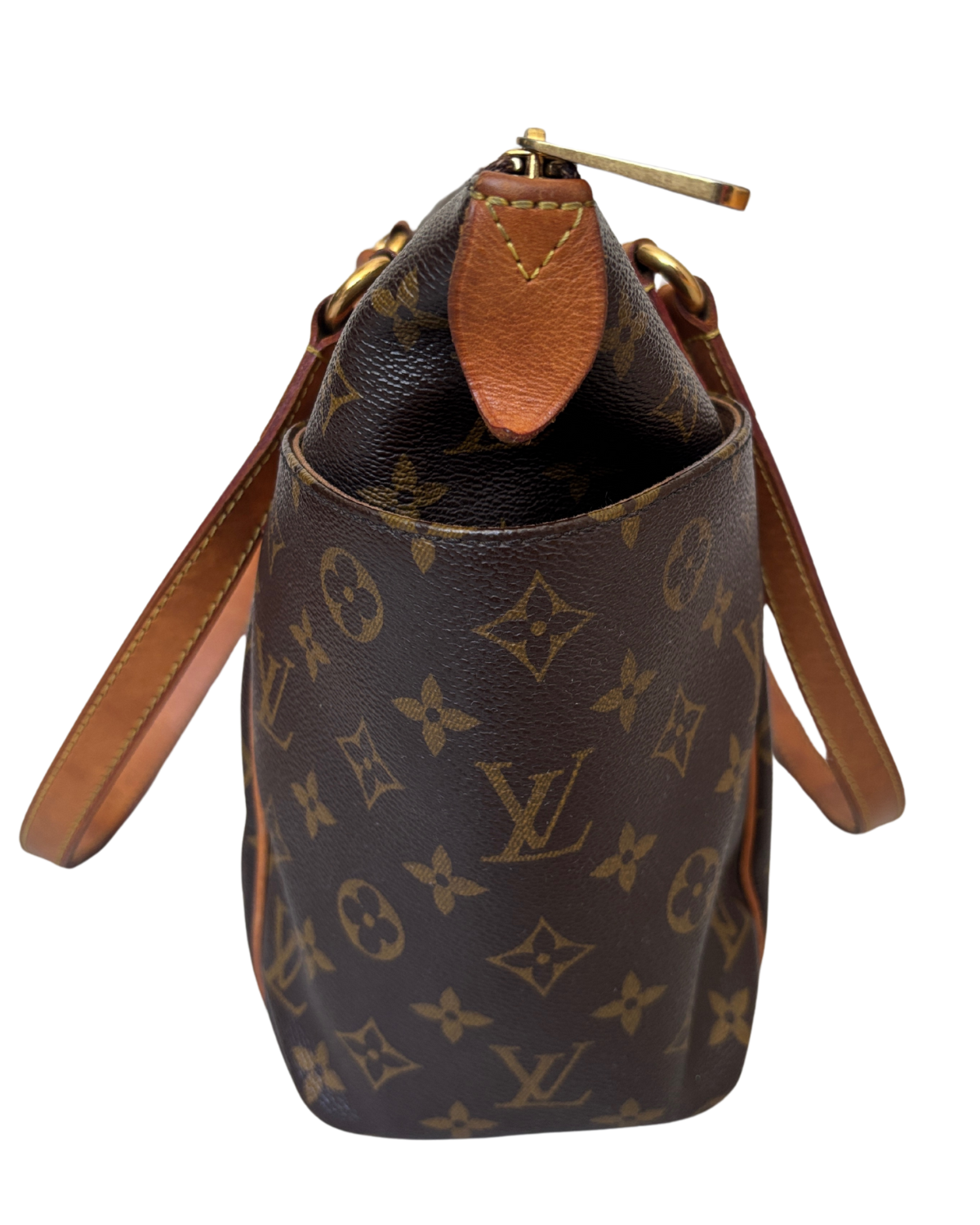 Vintage Louis Vuitton Monogram Totally PM Shoulder Bag (2010)