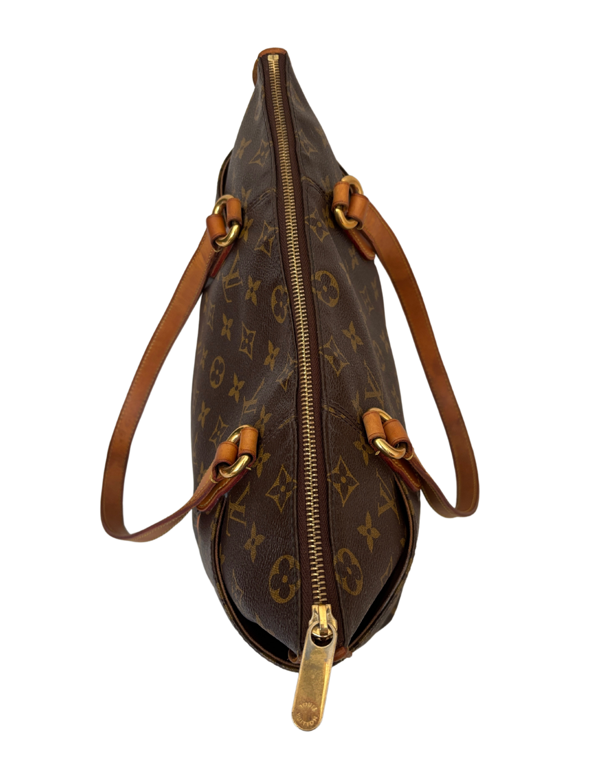 Vintage Louis Vuitton Monogram Totally PM Shoulder Bag (2010)