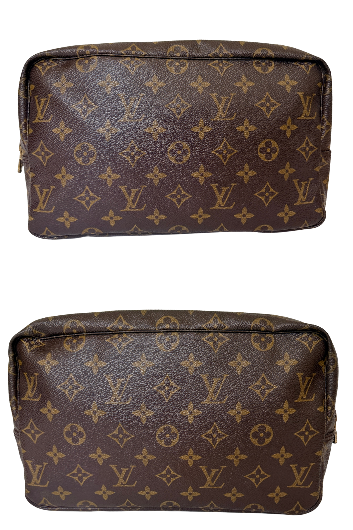 Louis Vuitton Monogram Trousse 28 Pouch (1990)