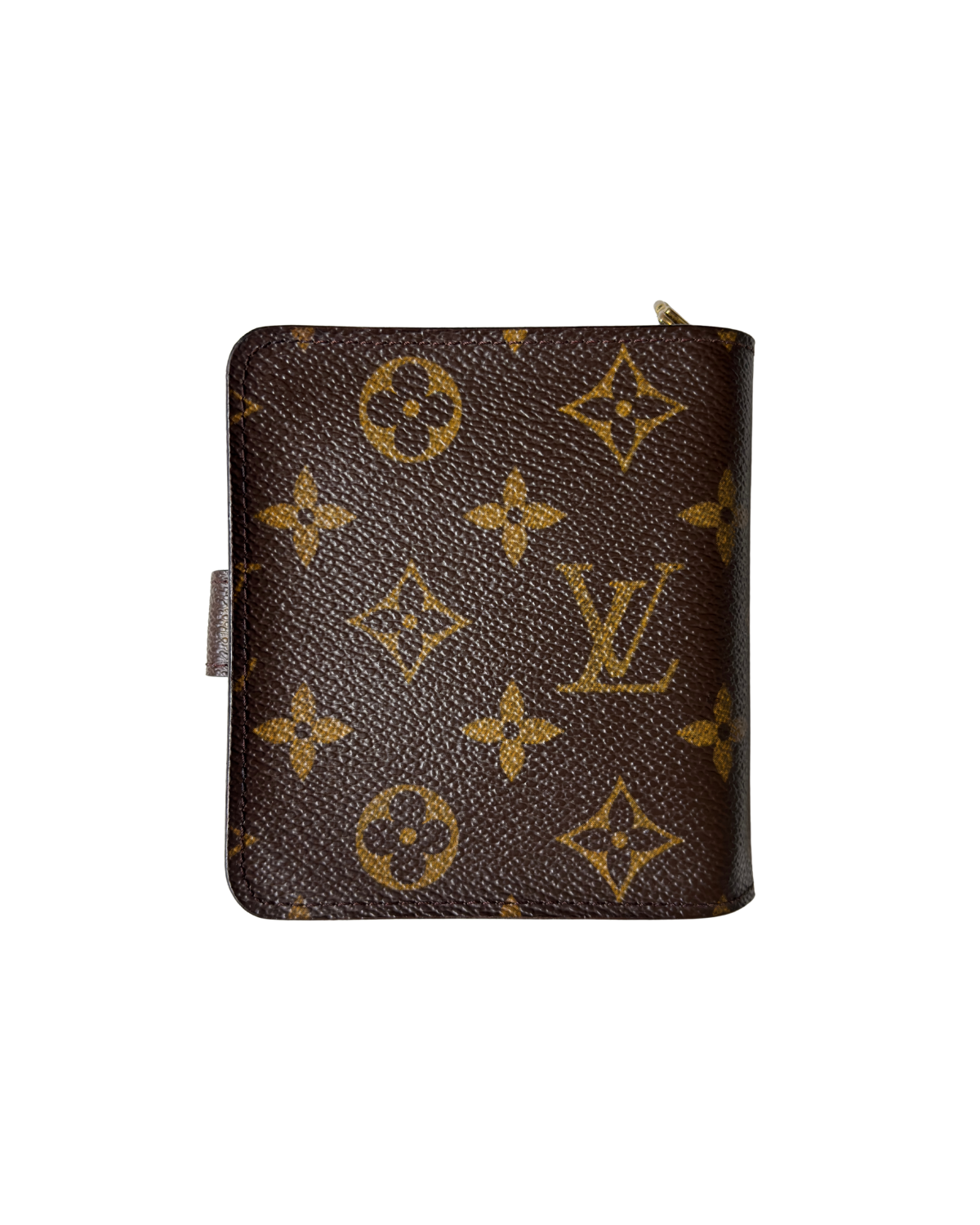 Louis Vuitton Monogram Elise Compact Bifold Wallet (2000)
