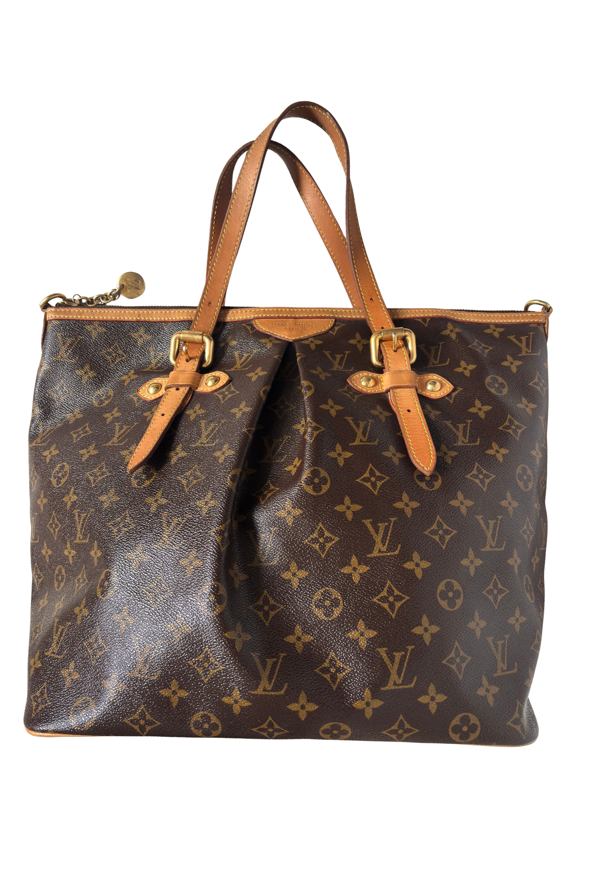 Louis Vuitton Monogram Palermo GM (2009)