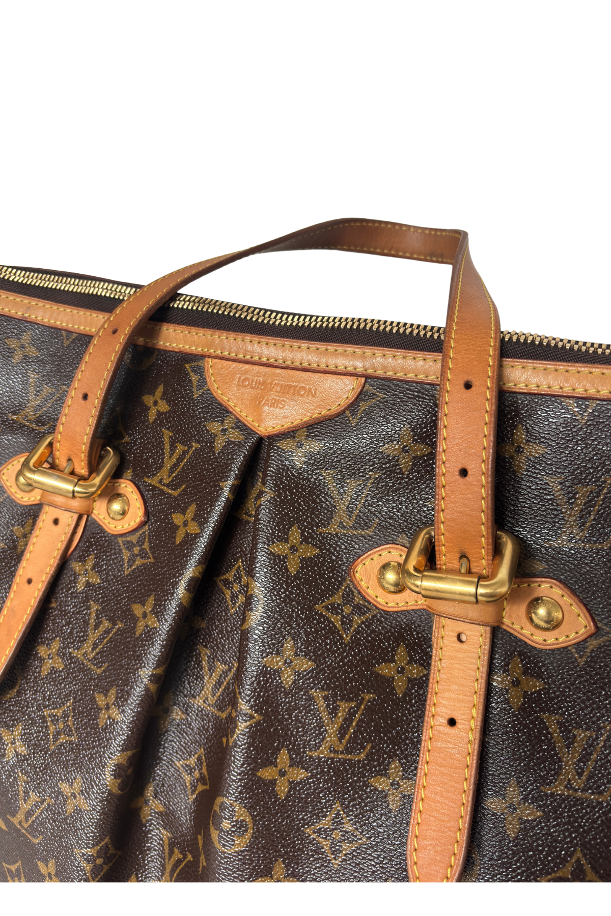 Louis Vuitton Monogram Palermo GM (2009)