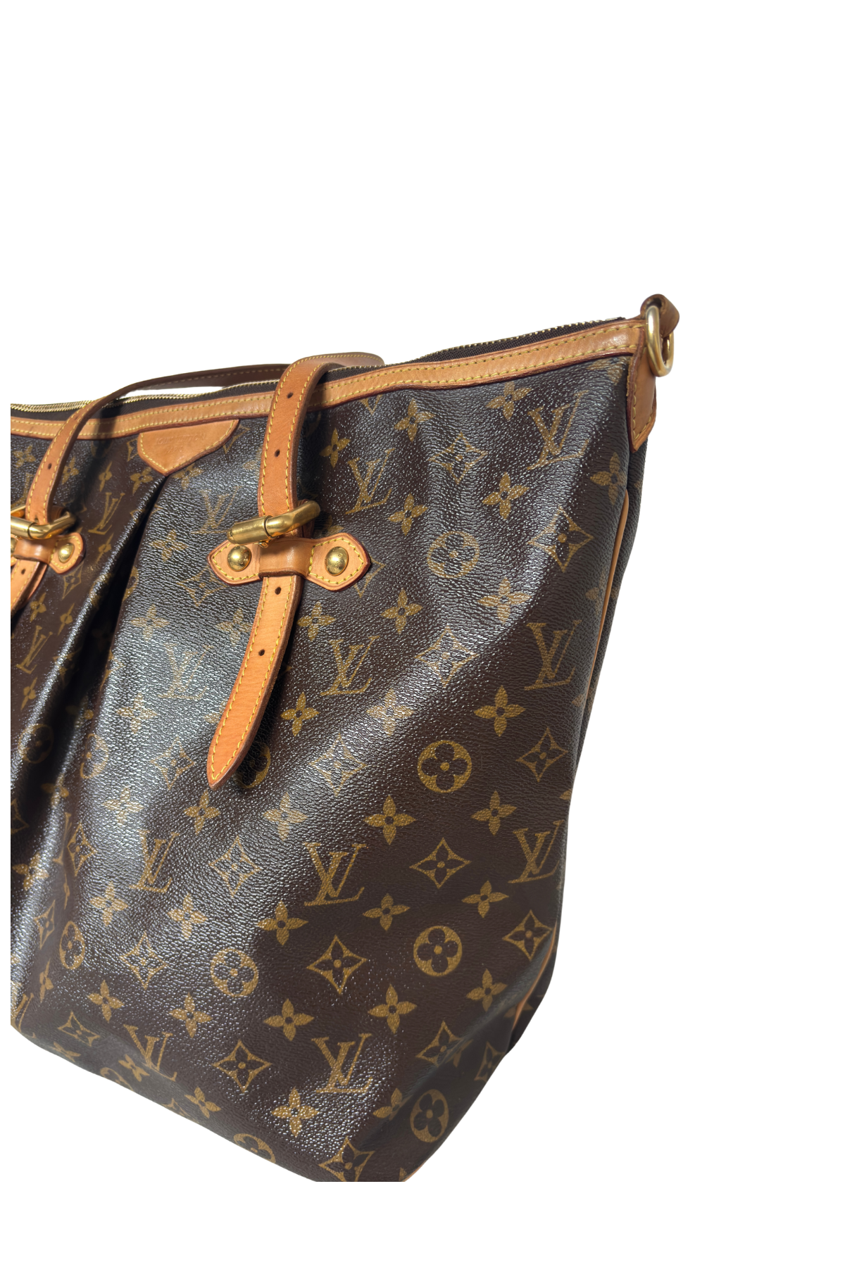 Louis Vuitton Monogram Palermo GM (2009)