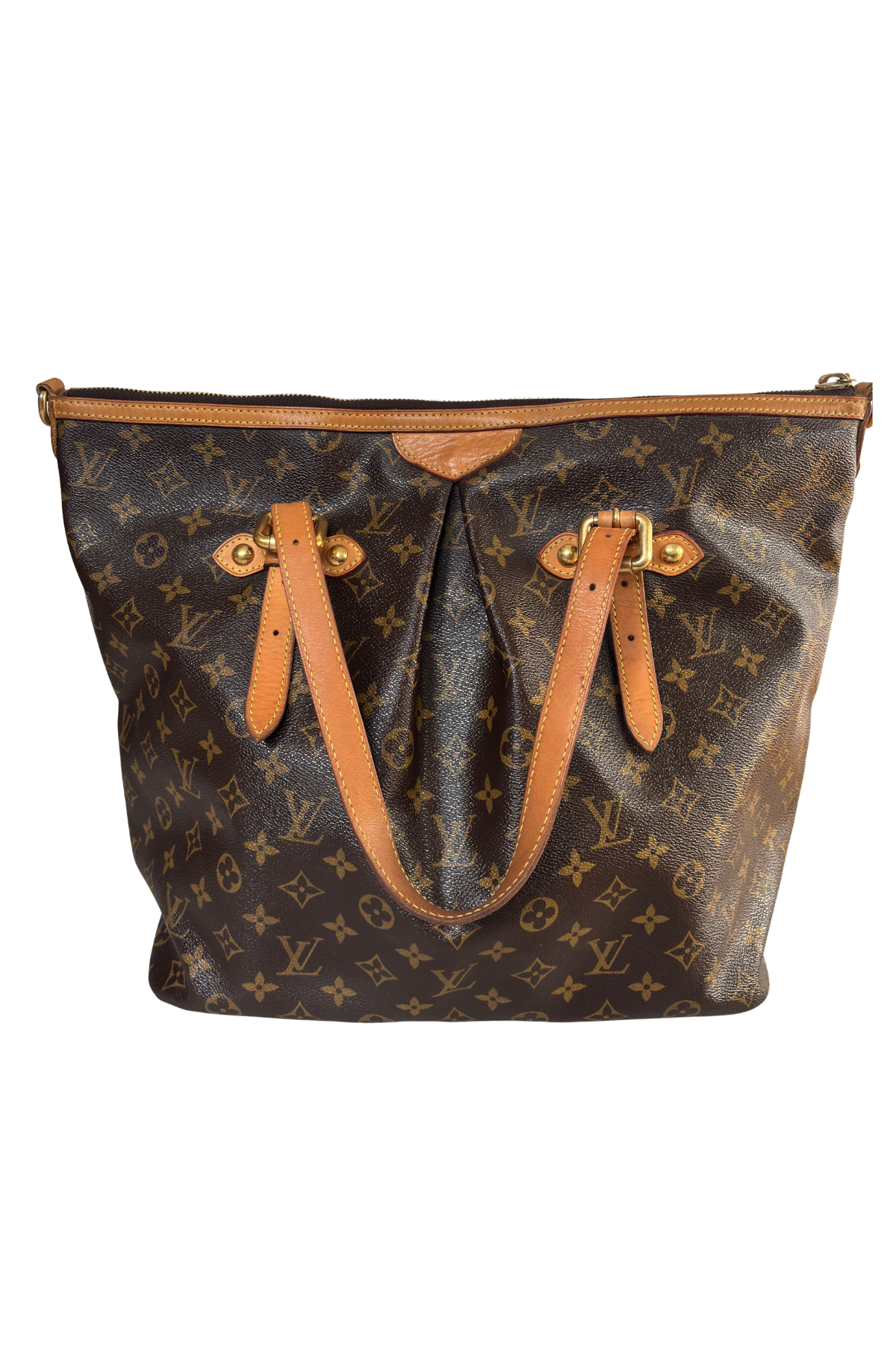 Louis Vuitton Monogram Palermo GM (2009)