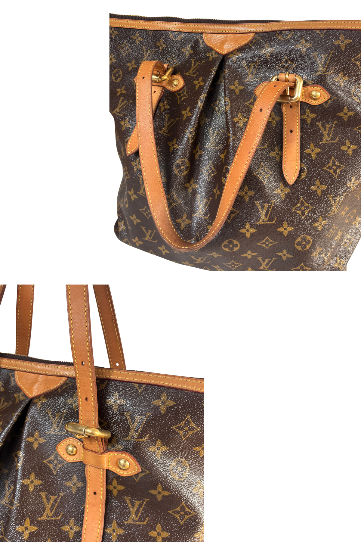 Louis Vuitton Monogram Palermo GM (2009)