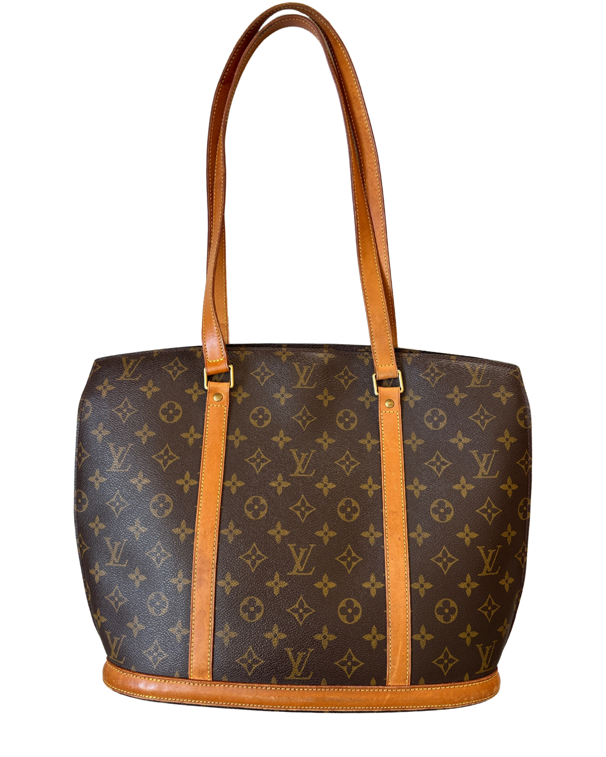 Louis Vuitton Monogram Babylone Tote (2000)