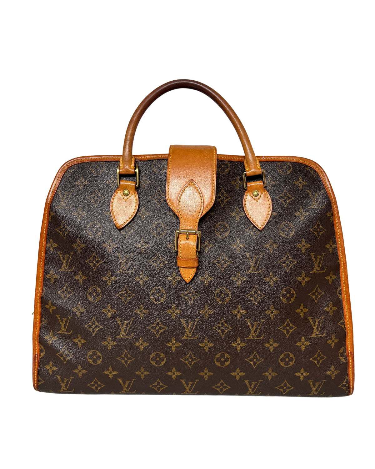 Louis Vuitton Monogram Rivoli Workbag