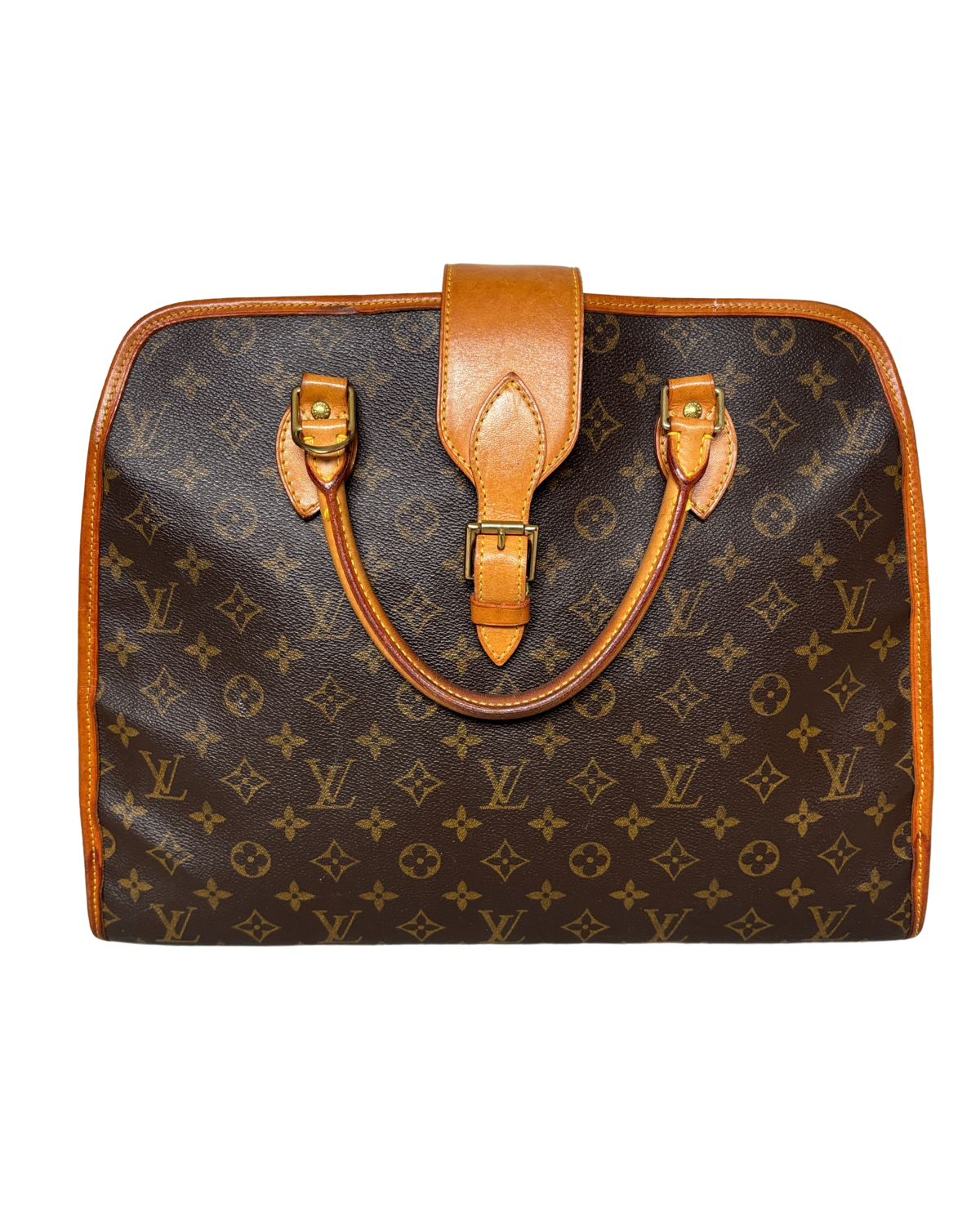 Louis Vuitton Monogram Rivoli Workbag