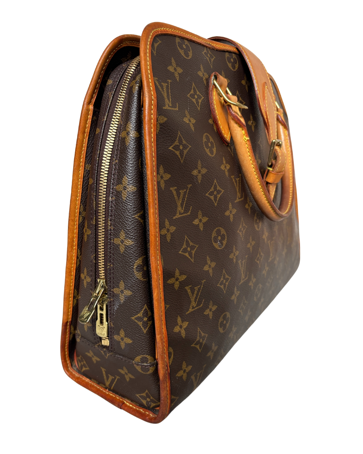 Louis Vuitton Monogram Rivoli Workbag