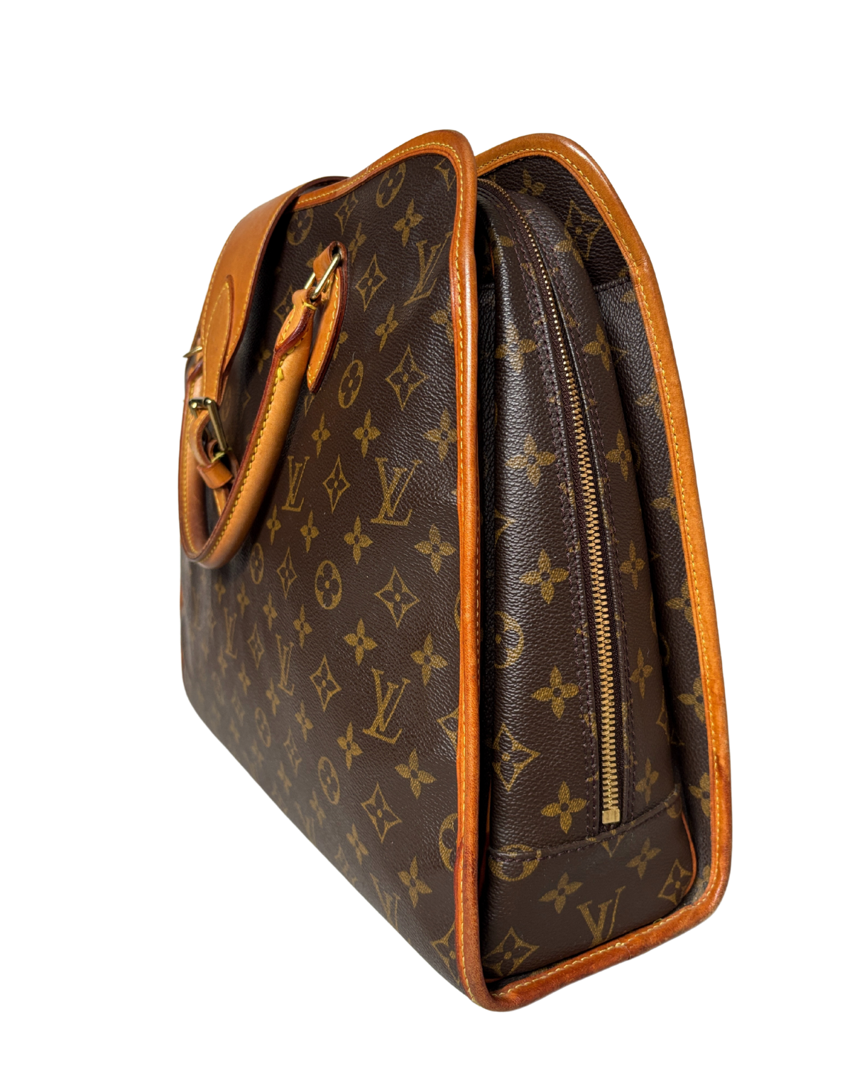 Louis Vuitton Monogram Rivoli Workbag