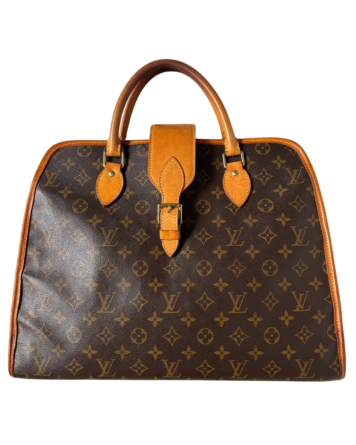 Louis Vuitton Monogram Rivoli Workbag