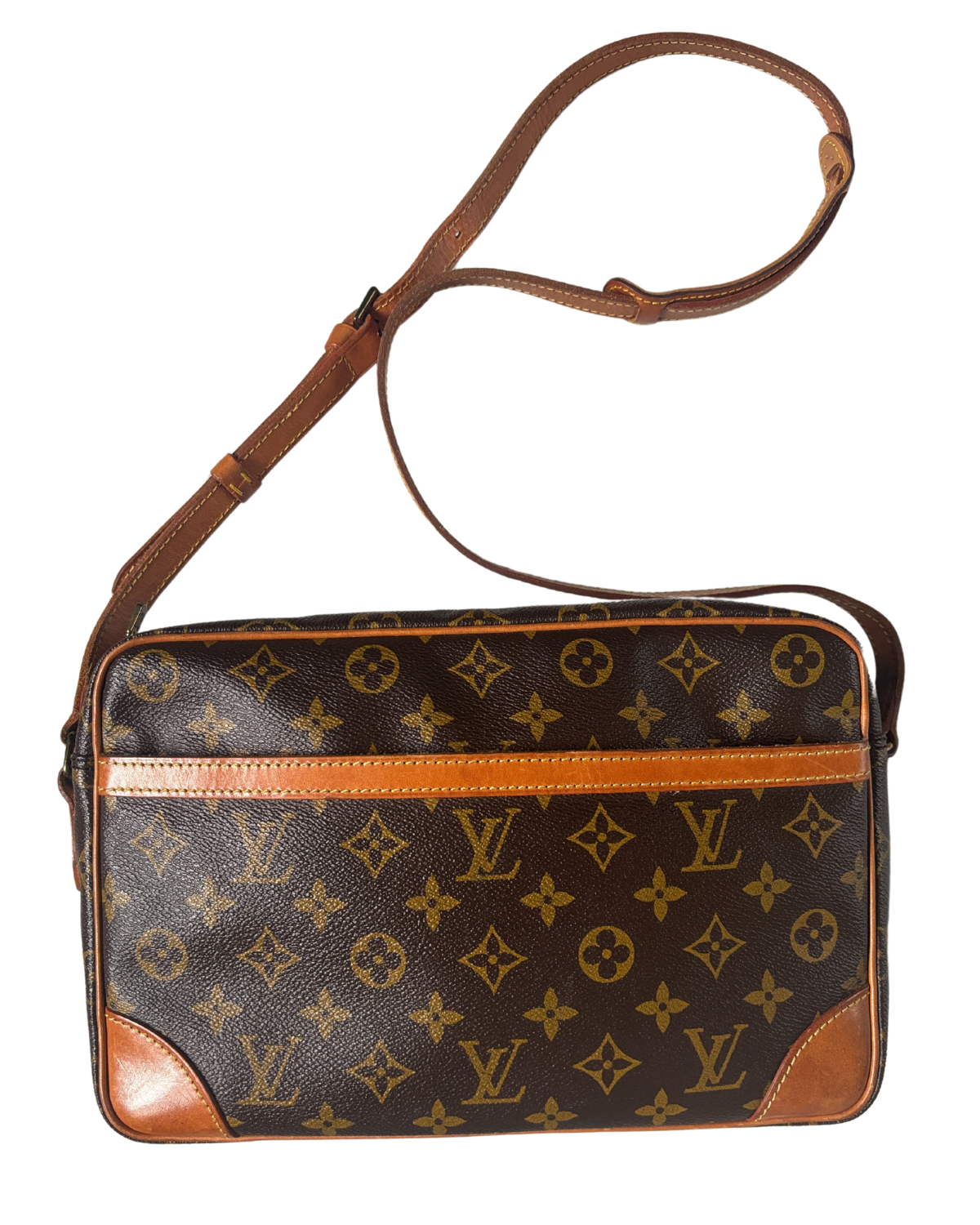 Louis Vuitton Monogram Trocadero 30