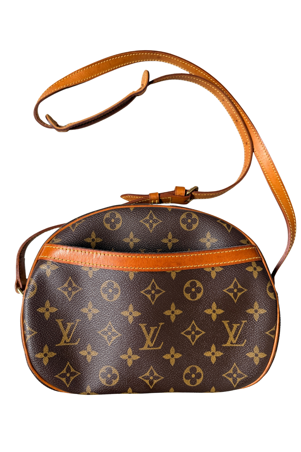 Louis Vuitton Monogram Blois Crossbody (2000)