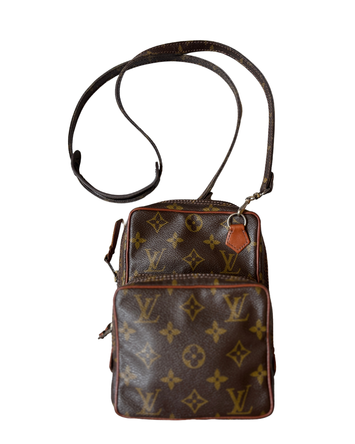 Louis Vuitton Monogram Vintage Amazon PM Crossbody (1983)