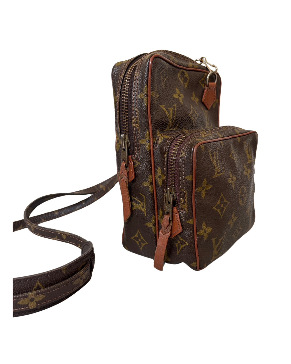 Louis Vuitton Monogram Vintage Amazon PM Crossbody (1983)