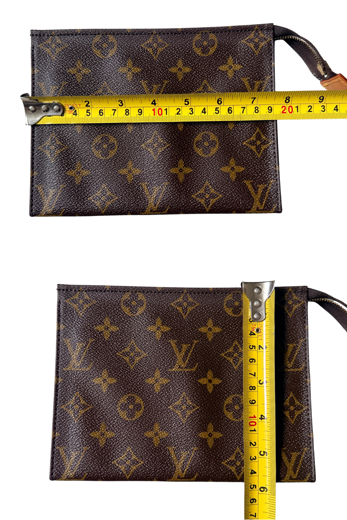 Louis Vuitton Vintage Monogram Trousse Toilette 19 (1988)