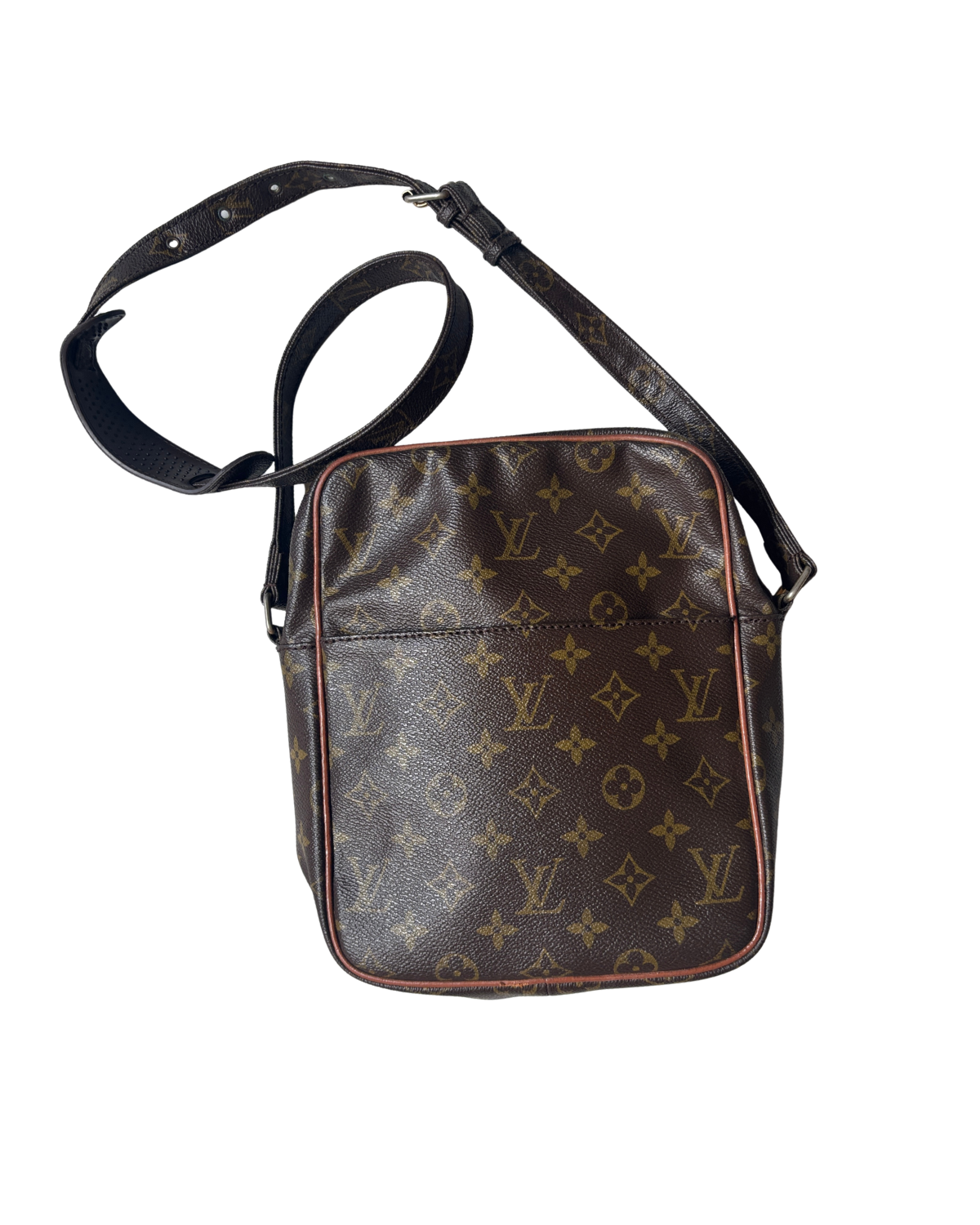 Louis Vuitton Monogram Marceau MM Crossbody Bag (1983)