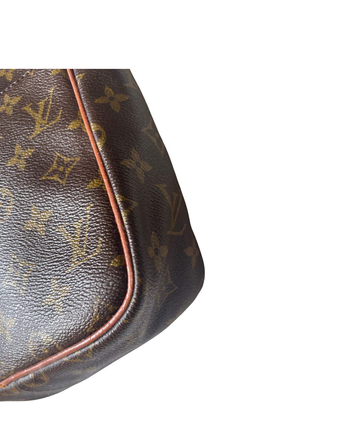 Louis Vuitton Monogram Marceau MM Crossbody Bag (1983)