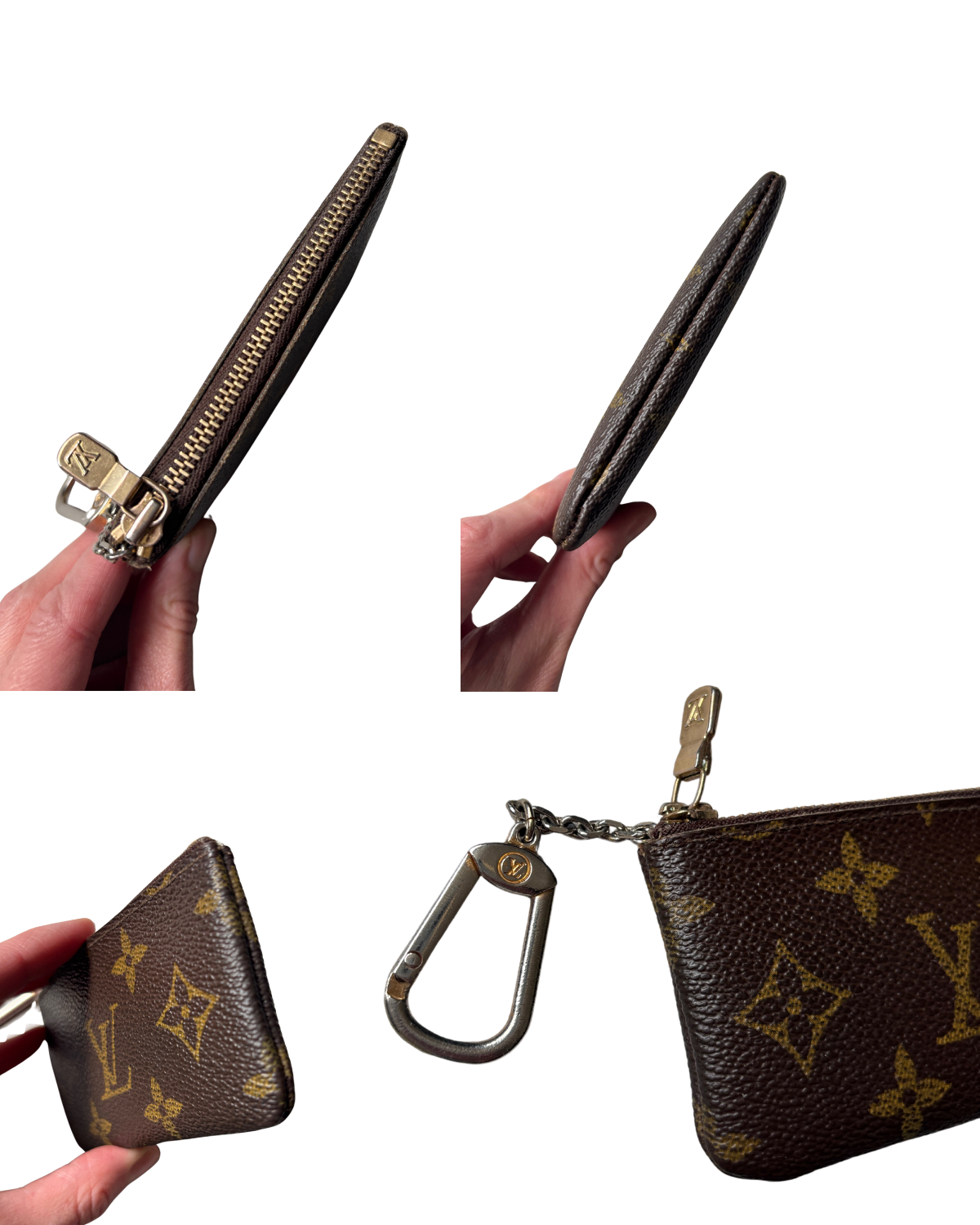 Louis Vuitton Monogram Key Pouch