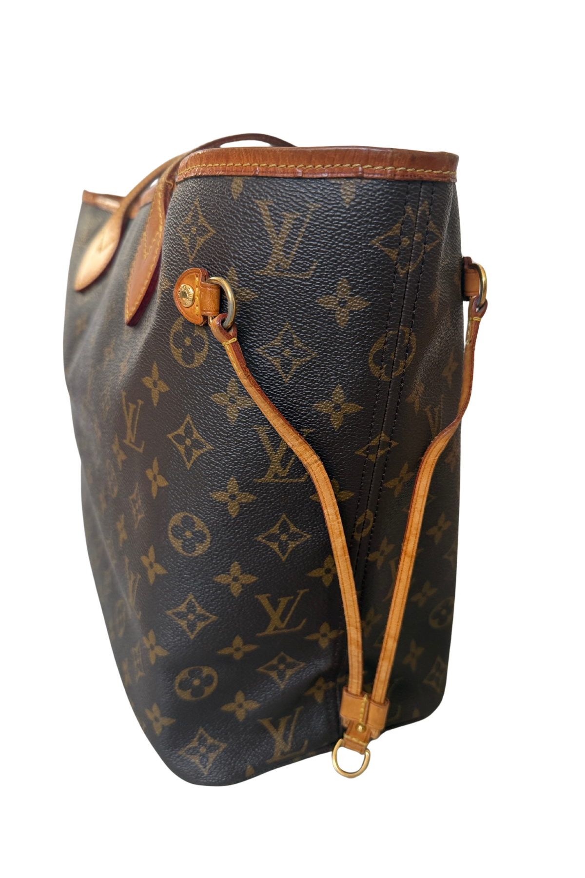 Louis Vuitton Monogram Neverfull MM (2008)