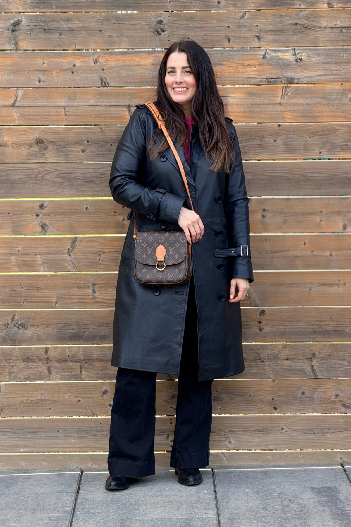 Louis Vuitton Monogram St. Cloud MM (2018)