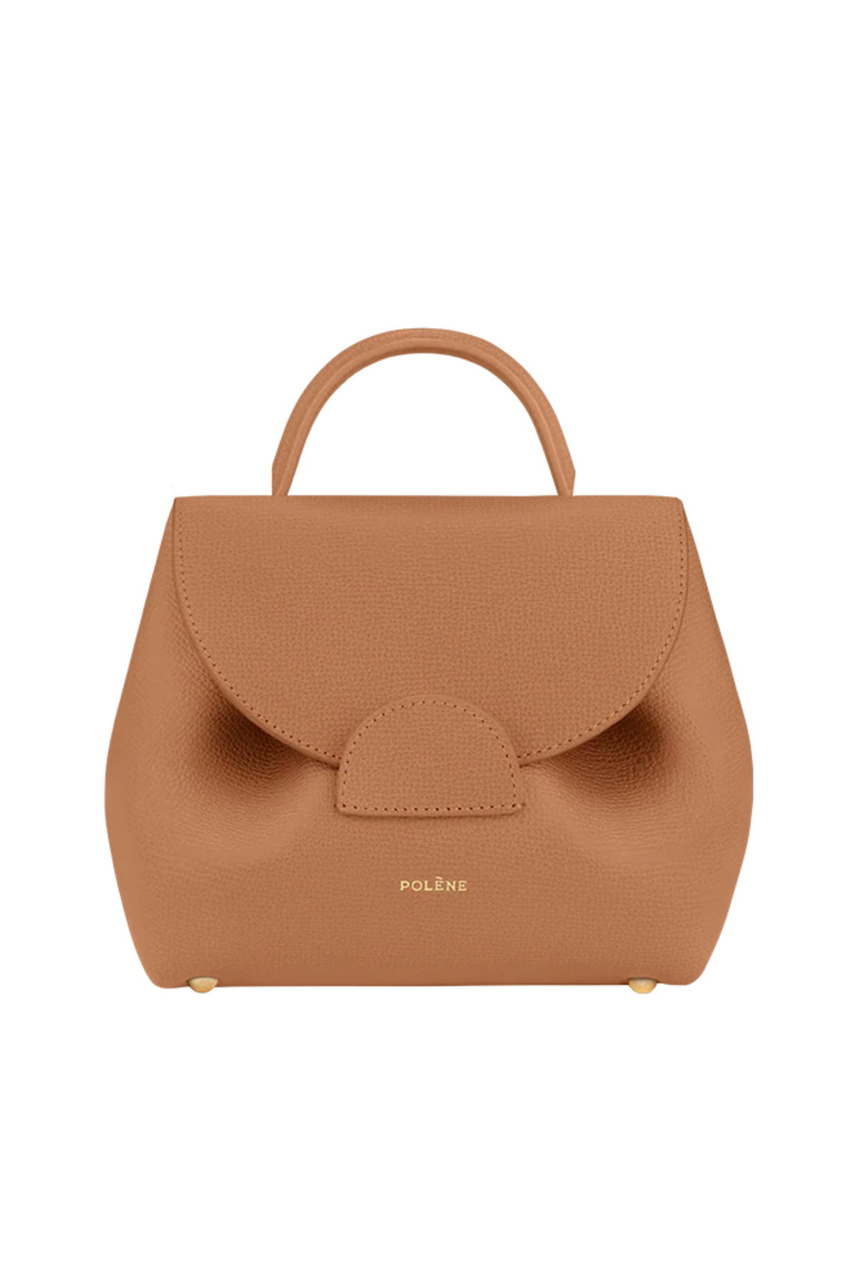 POLÈNE Numéro Un Nano - Textured Tan