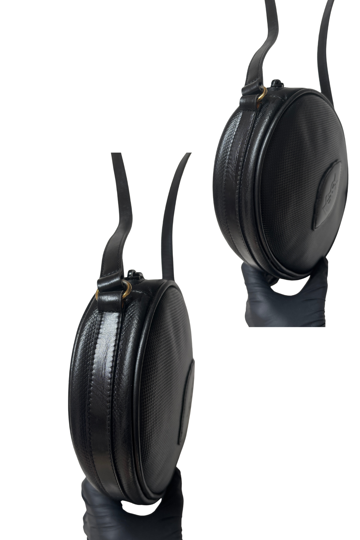 Vintage YSL Convertible Shoulder & Portfolio Bag