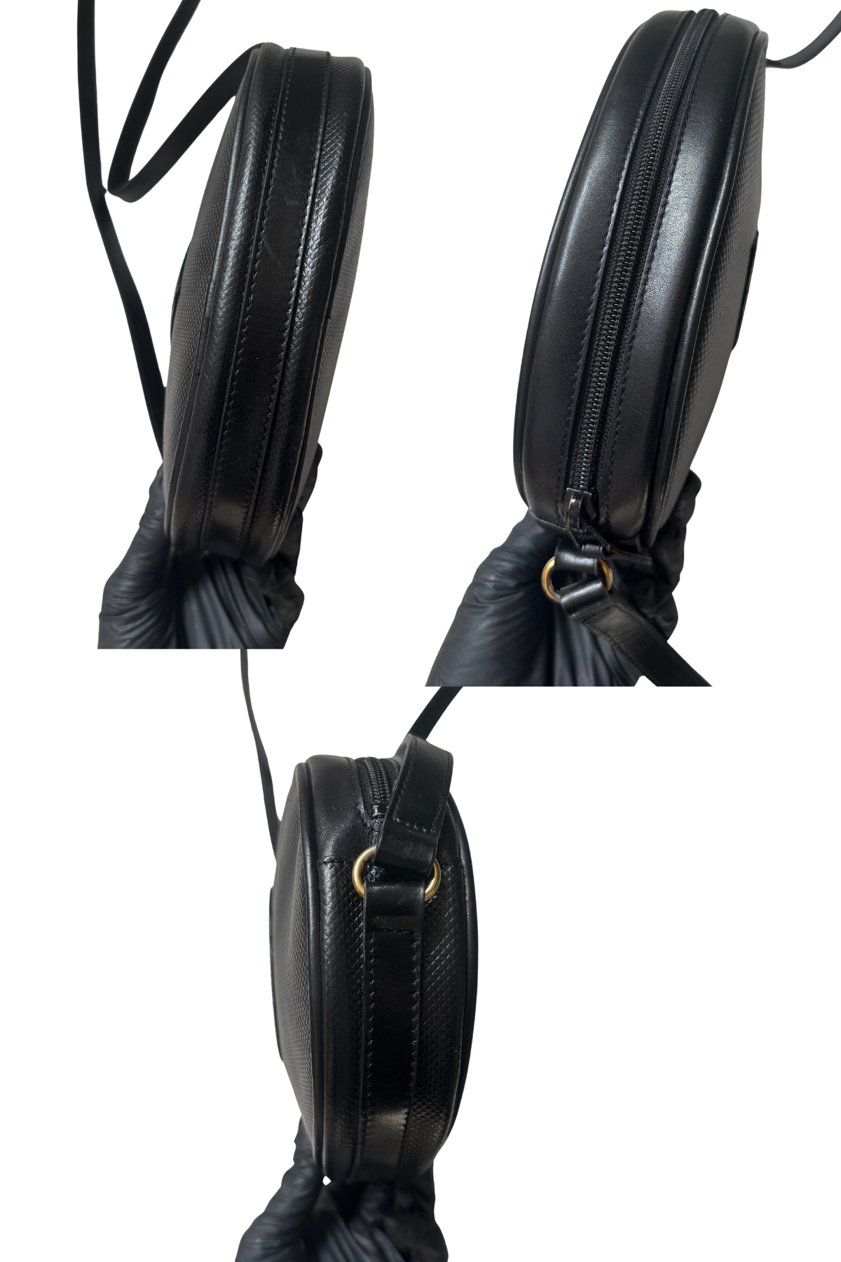 Vintage YSL Convertible Shoulder & Portfolio Bag