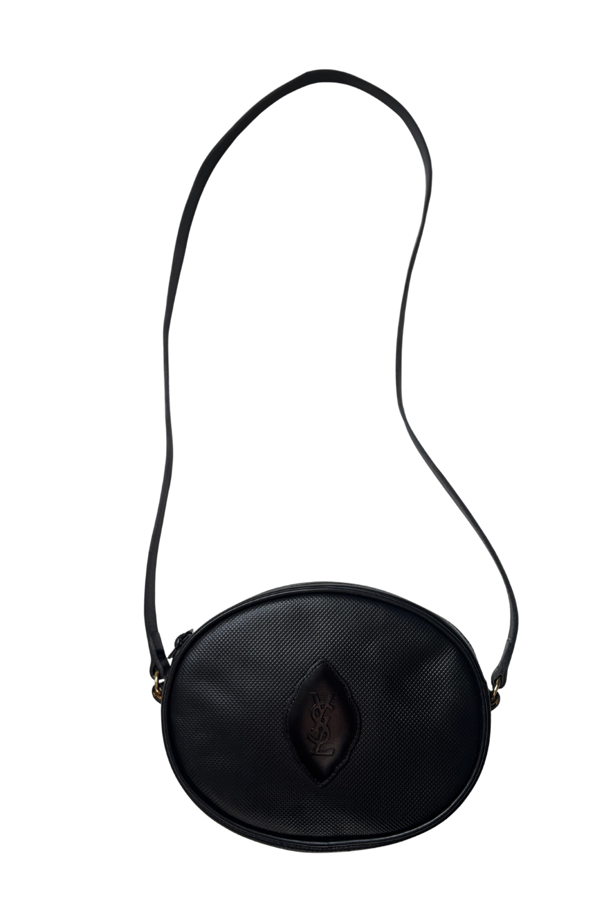 Vintage YSL Convertible Shoulder & Portfolio Bag