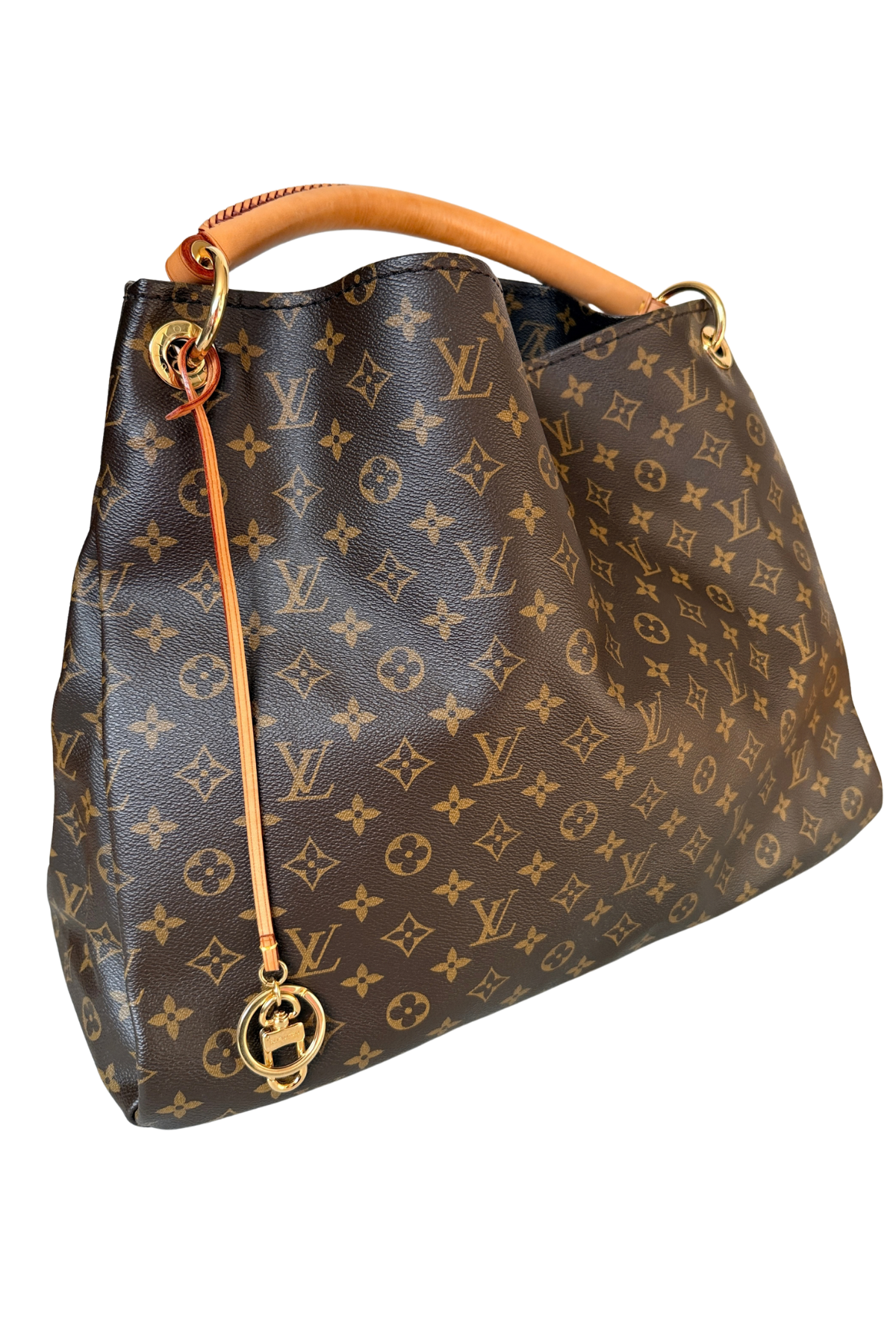RARE Louis Vuitton Artsy GM Monogram Shoulder Bag (2009)