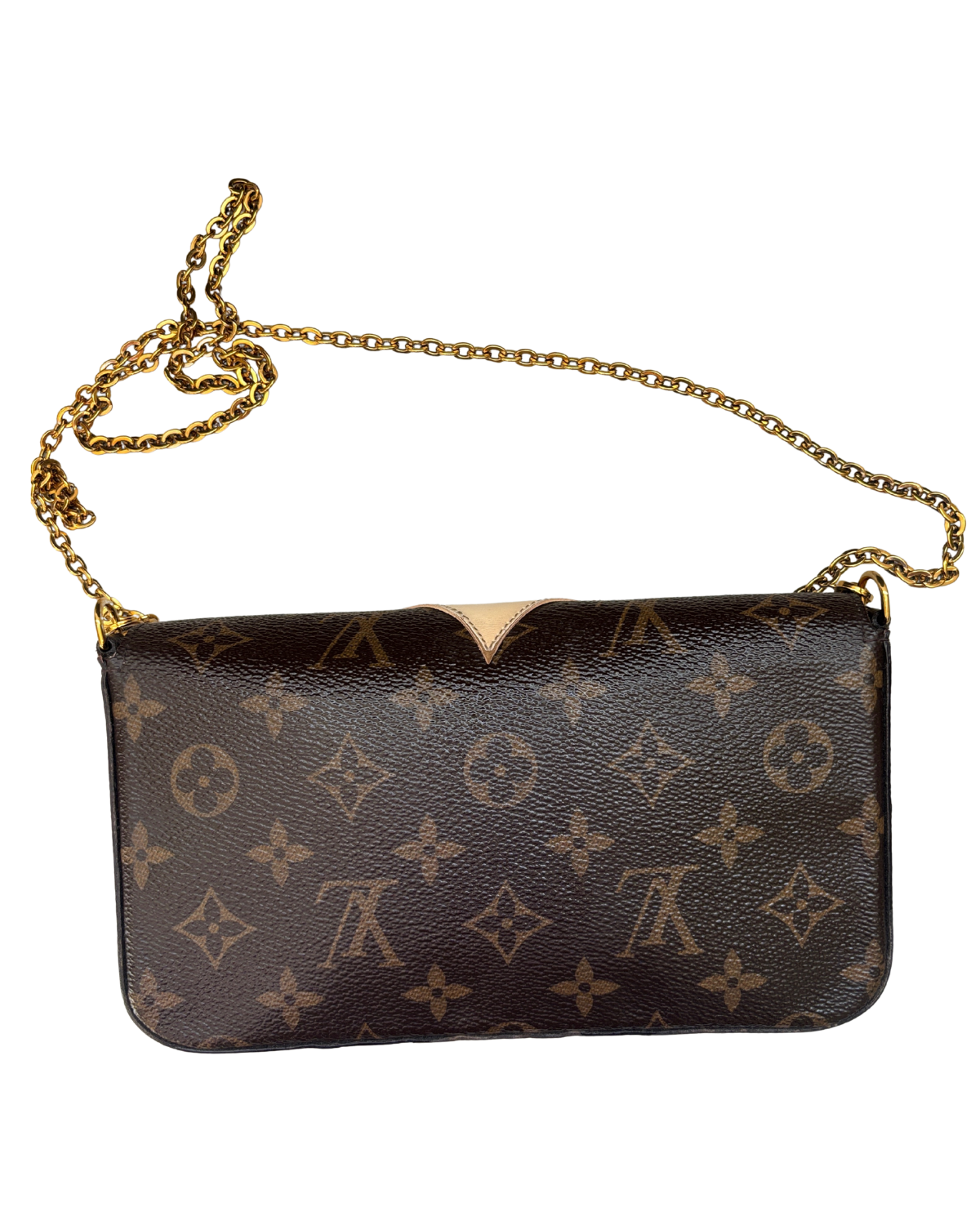 Louis Vuitton Félicie “Owl” Limited Edition Crossbody (2018) - FULL SET