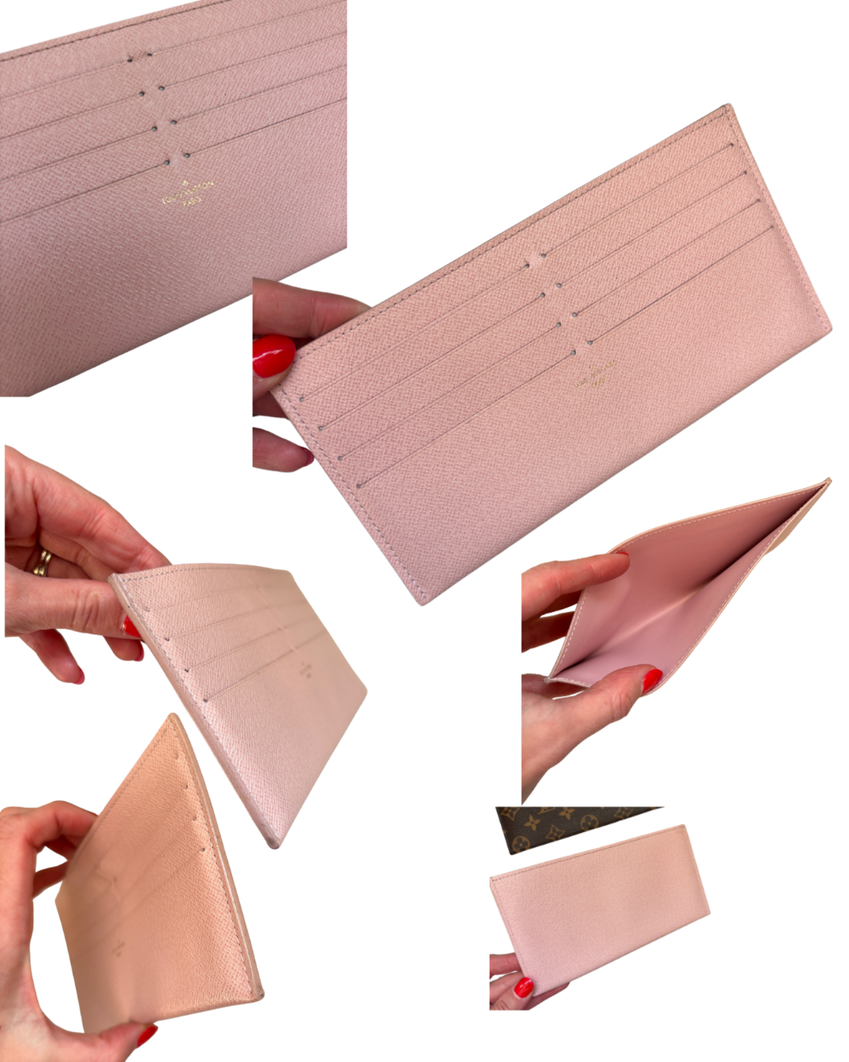 Louis Vuitton Félicie “Owl” Limited Edition Crossbody (2018) - FULL SET