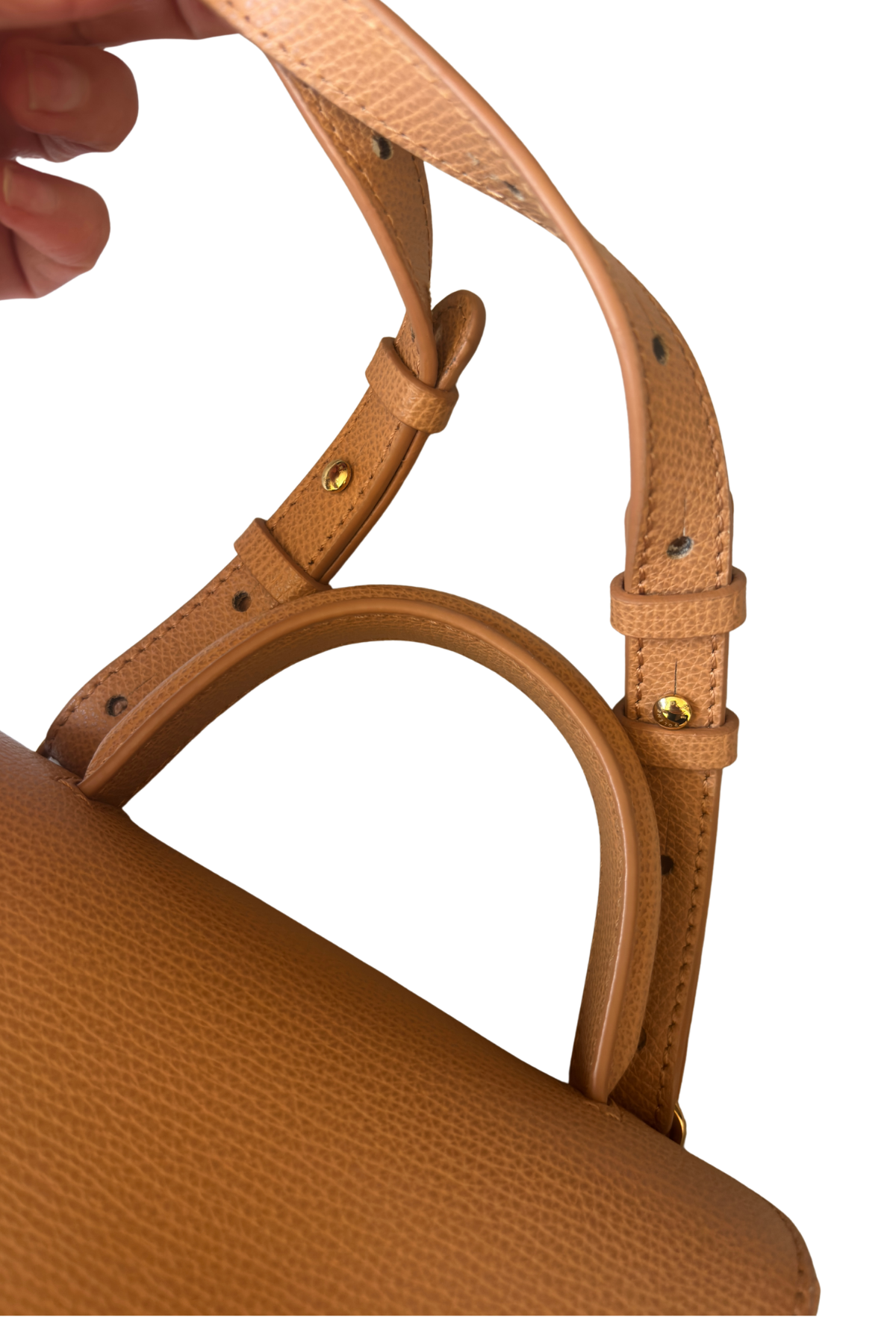 POLÈNE Numéro Un Nano - Textured Tan