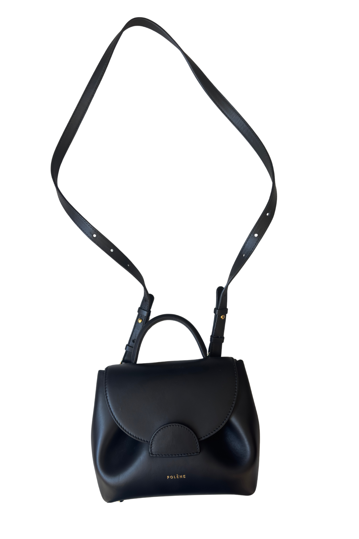 POLÈNE Numéro Un Nano - Smooth Black