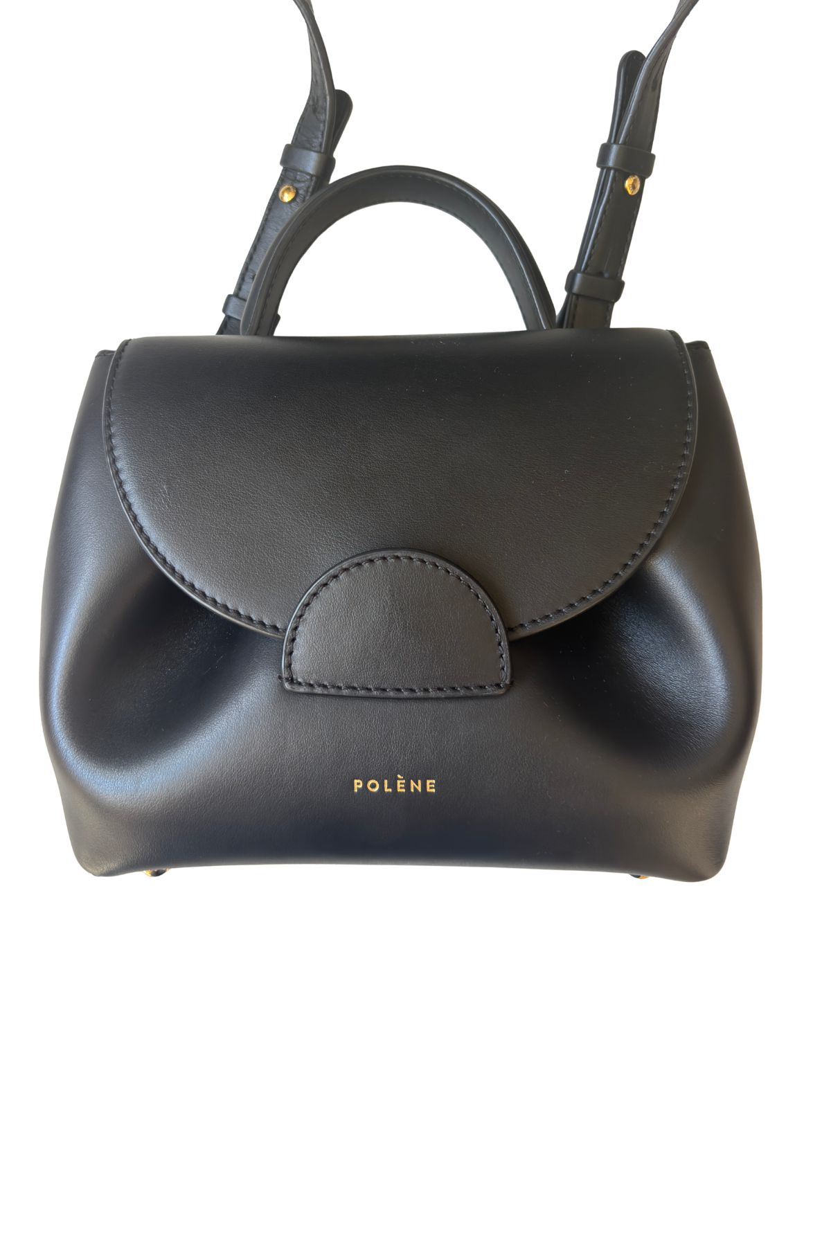 POLÈNE Numéro Un Nano - Smooth Black