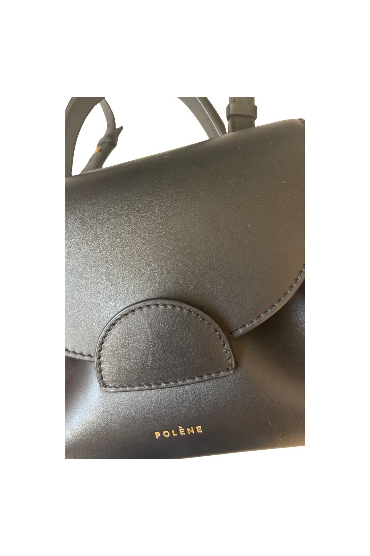 POLÈNE Numéro Un Nano - Smooth Black