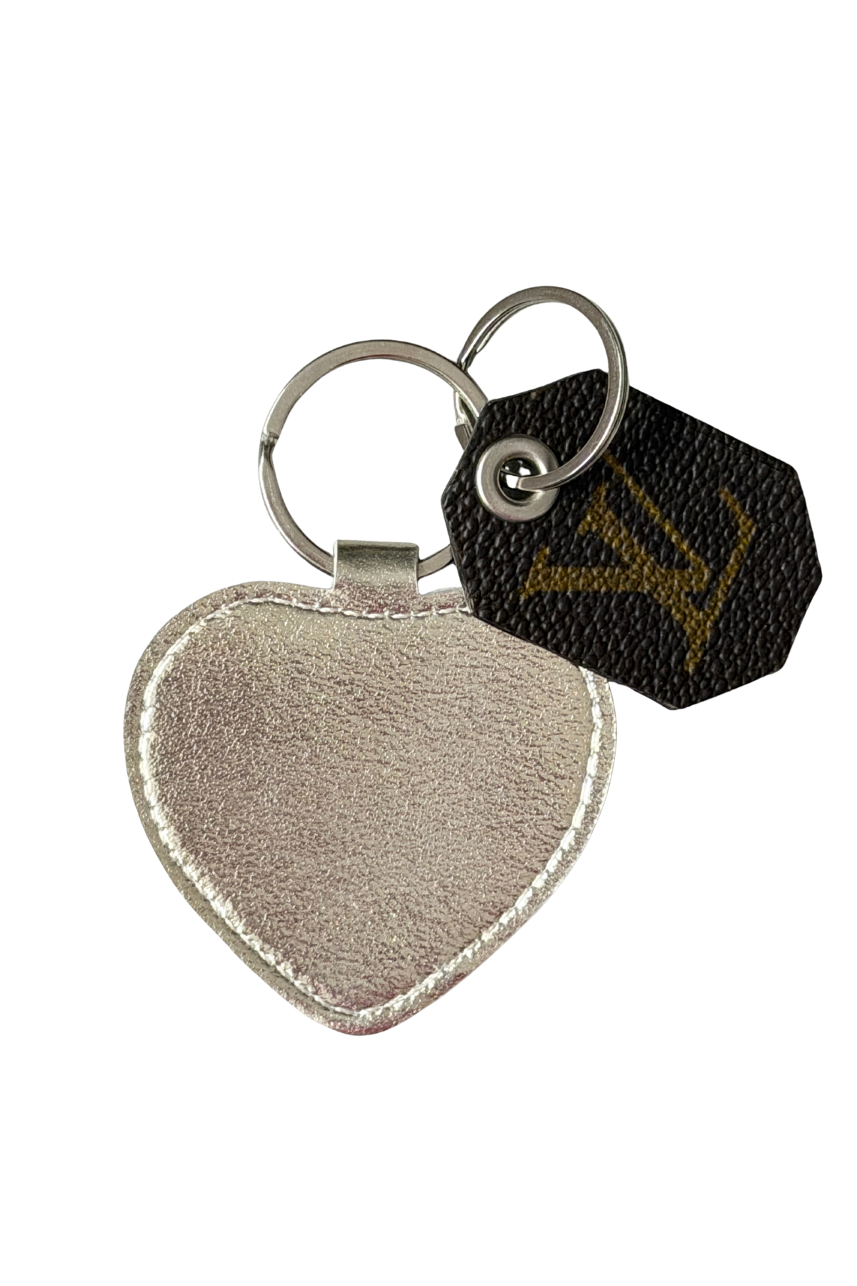 Silver Heart 1